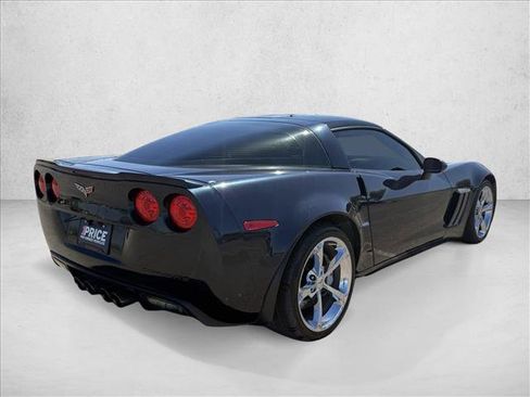 Used 2013 Chevrolet Corvette Grand Sport w/ 3LT Preferred Equipment Group RWD image 5