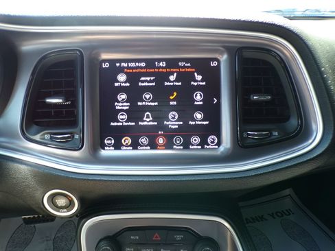 Used 2021 Dodge Challenger R/T Scat Pack RWD image 25