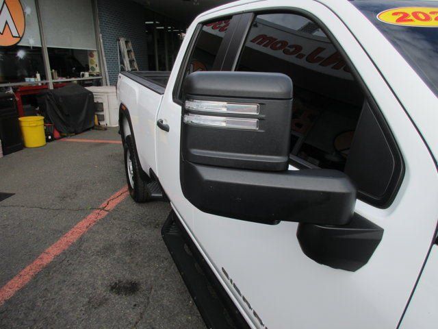 Used 2025 GMC Sierra 2500 Pro w/ Convenience Package AWD/4WD image 25