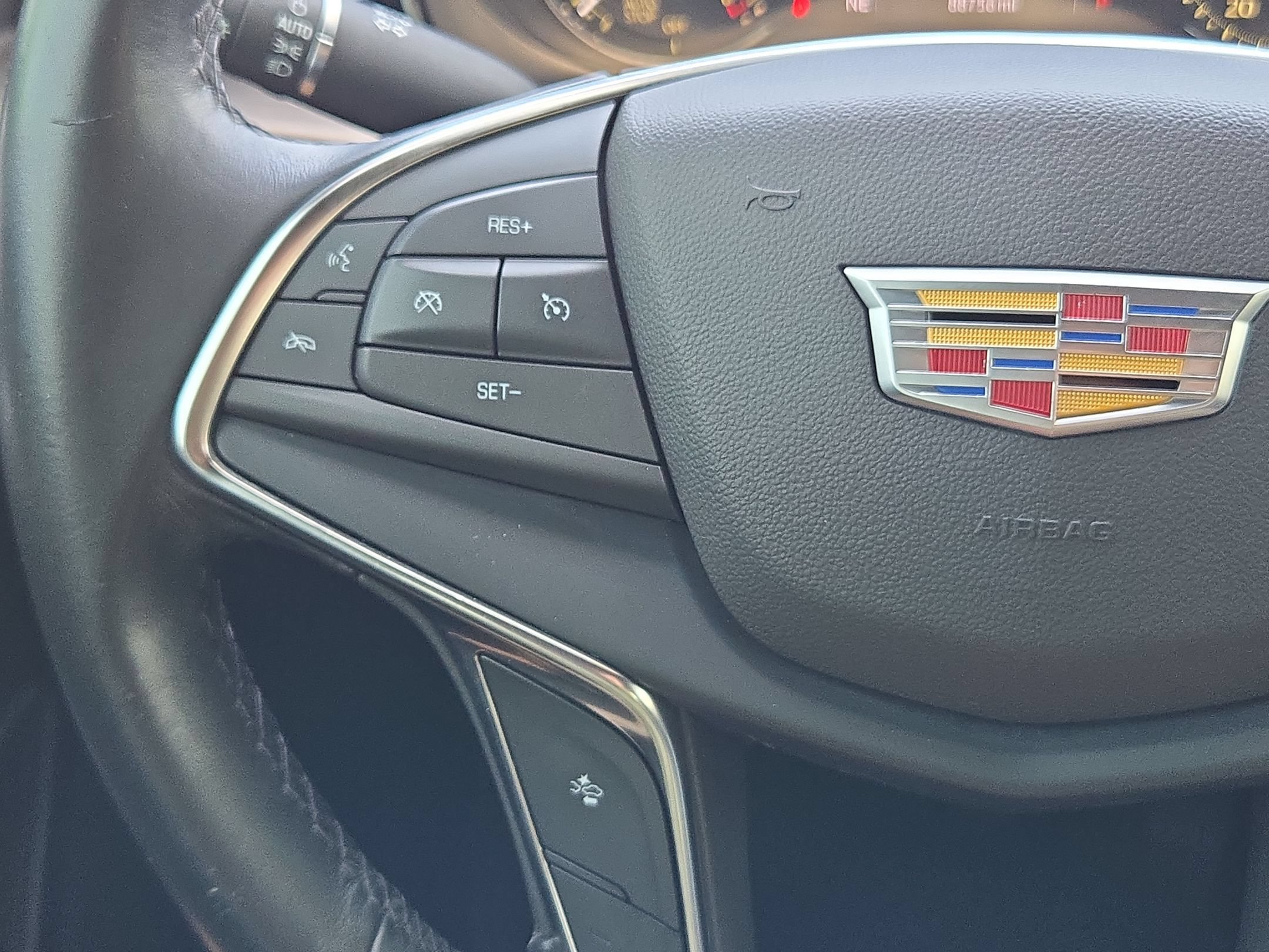 Certified 2023 Cadillac XT5 Luxury FWD image 20