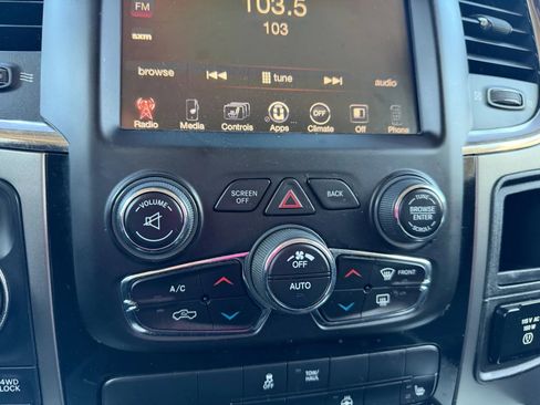 Used 2016 RAM 1500 Sport w/ Black Ram 1500 Sport Group image 20