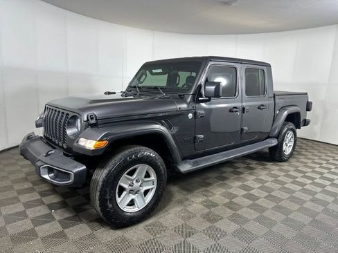 Used 2020 Jeep Gladiator Sport w/ Quick Order Package 24S image 7