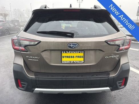 Used 2022 Subaru Outback Limited image 6