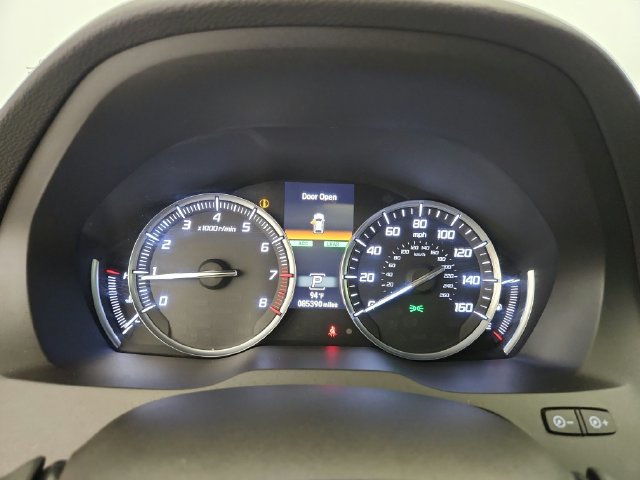 Used 2017 Acura MDX w/ Technology Package AWD/4WD image 14