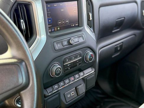 Used 2024 Chevrolet Silverado 1500 W/T w/ WT Fleet Convenience Package image 13