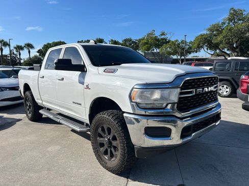 Used 2022 RAM 2500 Big Horn AWD/4WD image 7