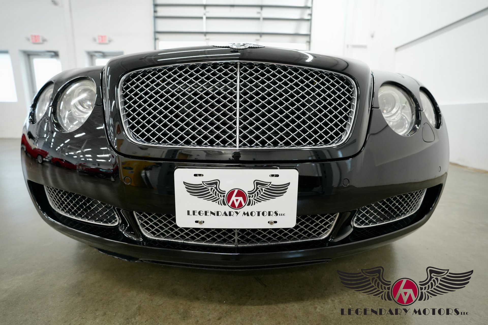 Used 2008 Bentley Continental GTC AWD/4WD image 25