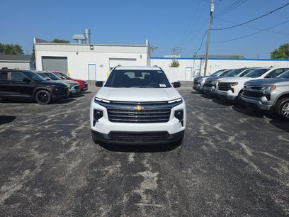 New 2026 Chevrolet Traverse LT w/ LPO, Floor Liner Package