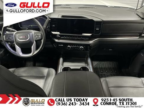 Used 2024 GMC Sierra 2500 SLT w/ Texas SLT Premium Package AWD/4WD image 11