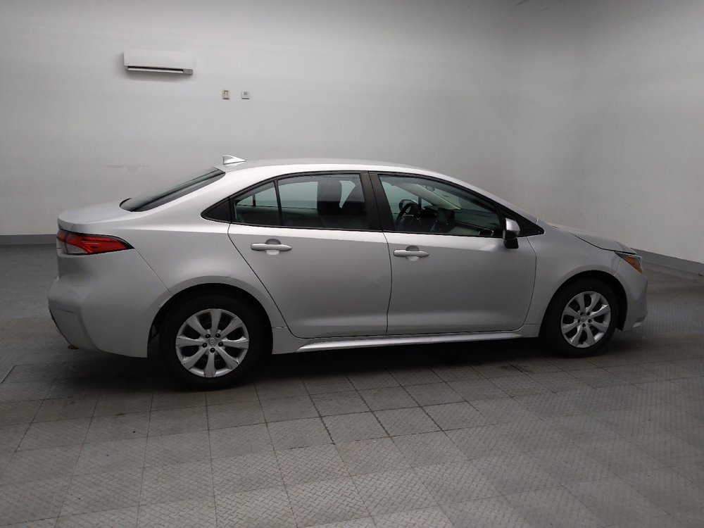 Used 2022 Toyota Corolla LE FWD image 10