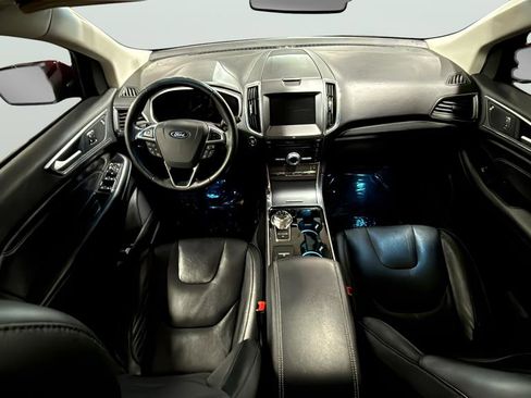 Used 2019 Ford Edge Titanium w/ Cold Weather Package AWD/4WD image 14