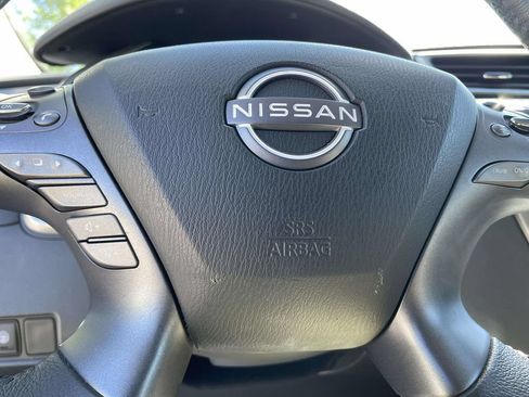 Used 2024 Nissan Murano SV w/ SV Midnight Edition Package FWD image 28