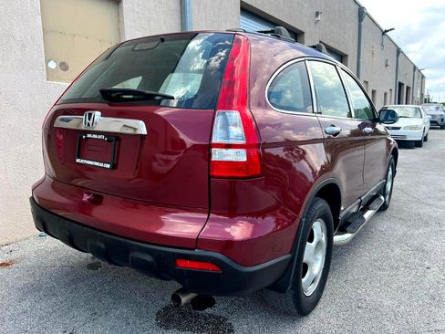 Used 2008 Honda CR-V LX image 9