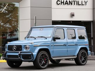 Used 2022 Mercedes-Benz G 63 AMG 4MATIC video 1