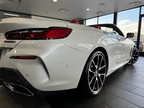 Used 2019 BMW M850i xDrive Convertible w/ M Carbon Exterior Package image 62