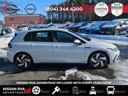 Used 2024 Volkswagen GTI S image 4