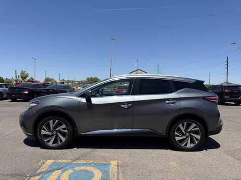 Used 2015 Nissan Murano Platinum w/ Platinum Technology Package AWD/4WD image 6