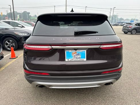 Used 2023 Lincoln Corsair AWD w/ Equipment Group 101A image 4