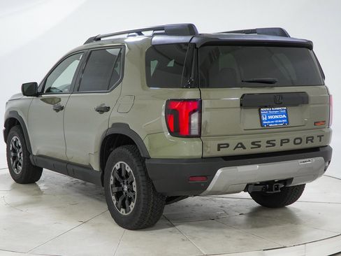 New 2026 Honda Passport TrailSport Elite image 5