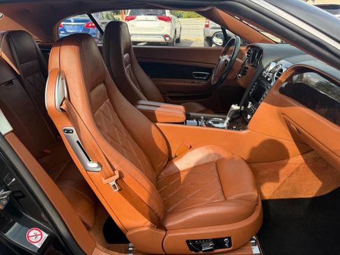 Used 2008 Bentley Continental GTC image 11