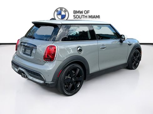 Certified 2023 MINI Cooper S image 7