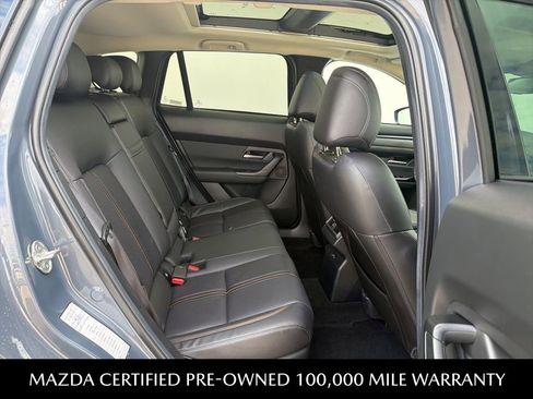 Certified 2025 MAZDA CX-50 2.5 Hybrid w/ Premium Plus Pkg AWD/4WD image 11