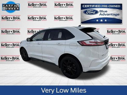 Certified 2022 Ford Edge ST-Line image 5