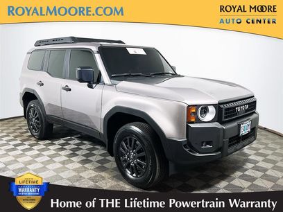 Certified 2025 Toyota Land Cruiser 1958