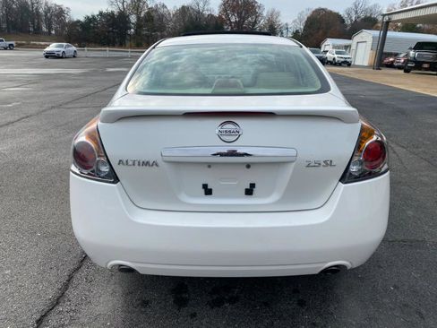 Used 2009 Nissan Altima 2.5 SL w/ SL Pkg image 9