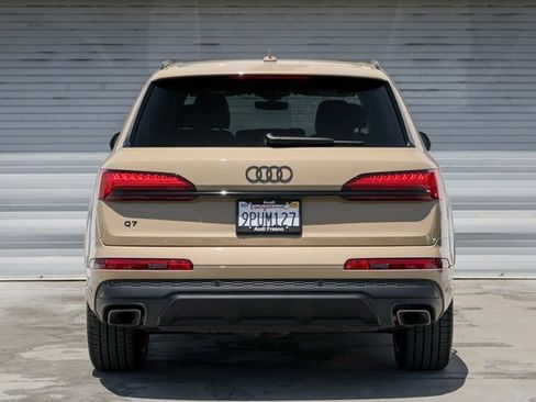 Used 2025 Audi Q7 3.0T Premium Plus w/ Premium Plus Package image 8