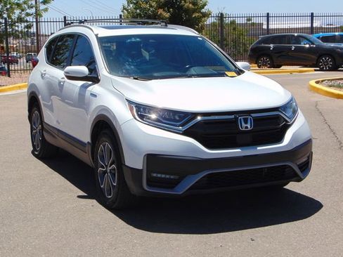 Used 2022 Honda CR-V EX-L image 9