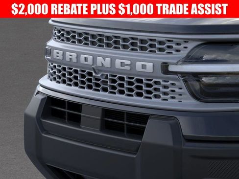 New 2025 Ford Bronco Sport Outer Banks image 17