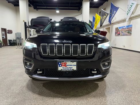 Used 2019 Jeep Cherokee Overland w/ Technology Group image 61