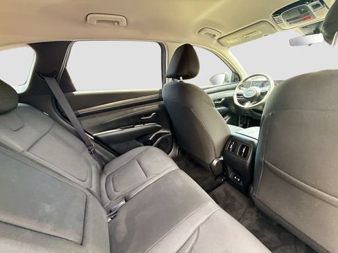 Certified 2025 Hyundai Tucson SEL FWD image 25