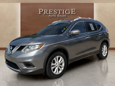 Used 2014 Nissan Rogue SV FWD image 9