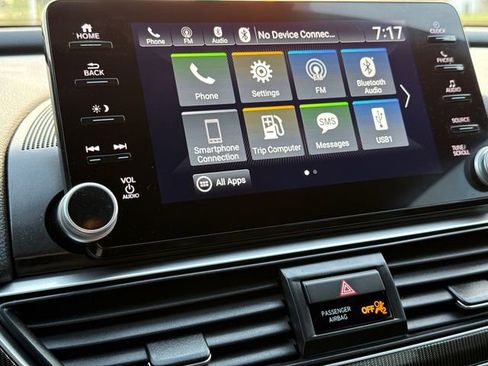 Used 2021 Honda Accord Sport image 22