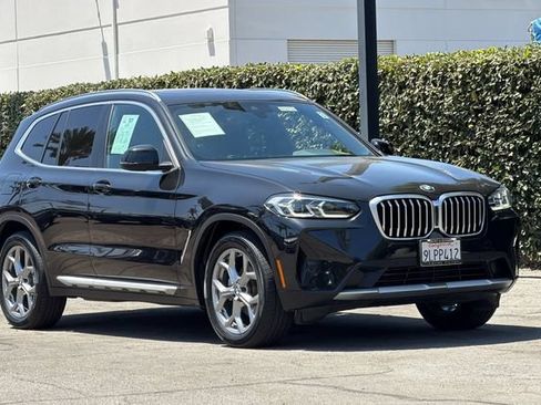 Used 2024 BMW X3 sDrive30i RWD image 2