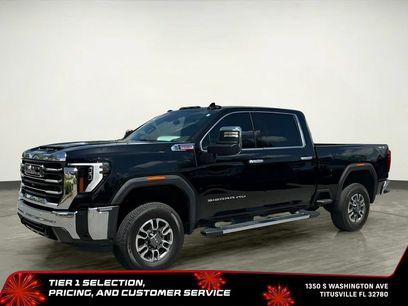 Certified 2024 GMC Sierra 2500 SLT w/ SLT Premium Package