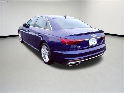Certified 2022 Audi A4 2.0T Premium Plus image 3