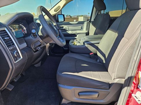Used 2020 RAM 1500 Warlock RWD image 17