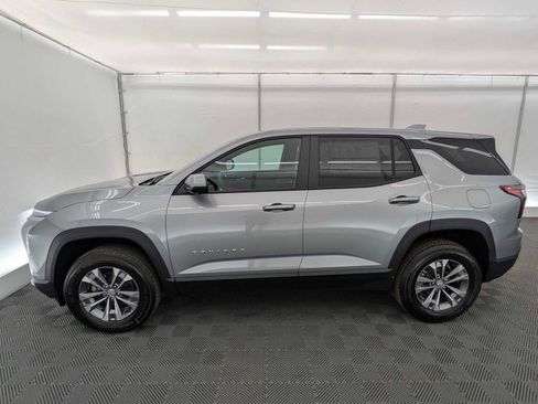 New 2026 Chevrolet Equinox LT image 3