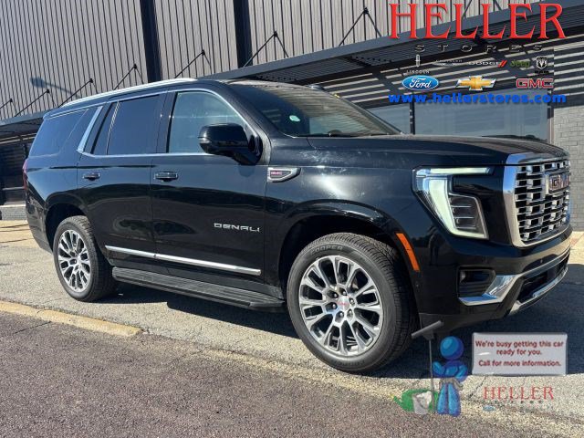 Used 2025 GMC Yukon Denali AWD/4WD image 1