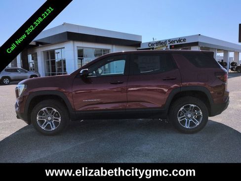 New 2026 GMC Terrain Elevation w/ Technology Package II FWD image 7
