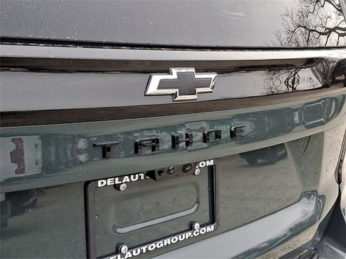 New 2026 Chevrolet Tahoe RST w/ RST Performance Edition image 18