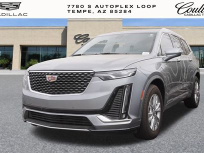 Certified 2025 Cadillac XT6 Luxury