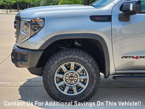 New 2026 GMC Sierra 1500 AT4X AWD/4WD image 5