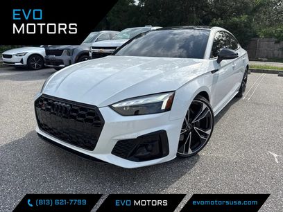 Used 2025 Audi S5 Premium Plus w/ Premium Plus Package