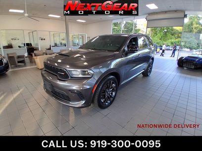 Used 2021 Dodge Durango R/T w/ Technology Group