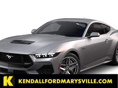 New 2025 Ford Mustang GT Premium