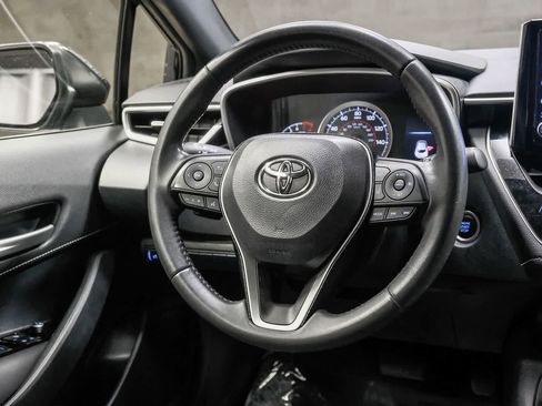 Used 2021 Toyota Corolla SE FWD image 17